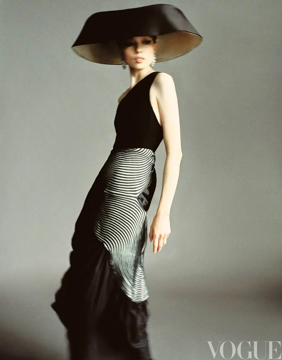 FeiFei Sun @ VOGUE China January 2023