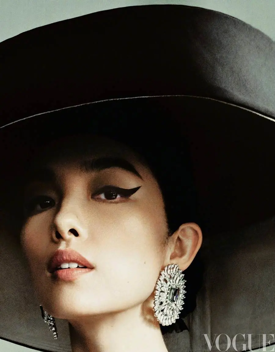 FeiFei Sun @ VOGUE China January 2023