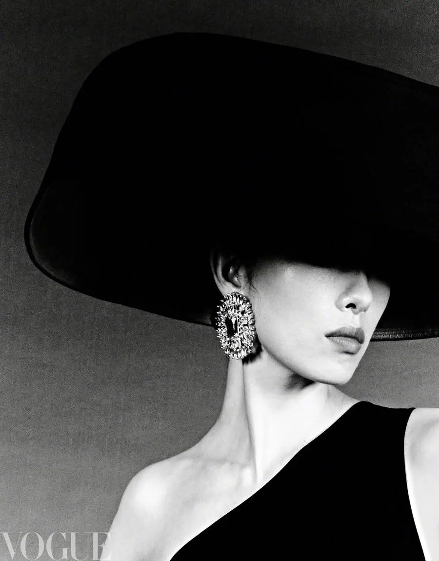 FeiFei Sun @ VOGUE China January 2023