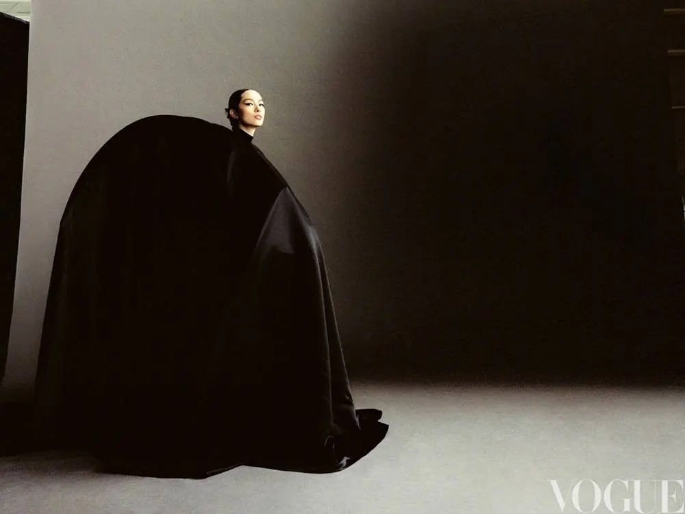 FeiFei Sun @ VOGUE China January 2023