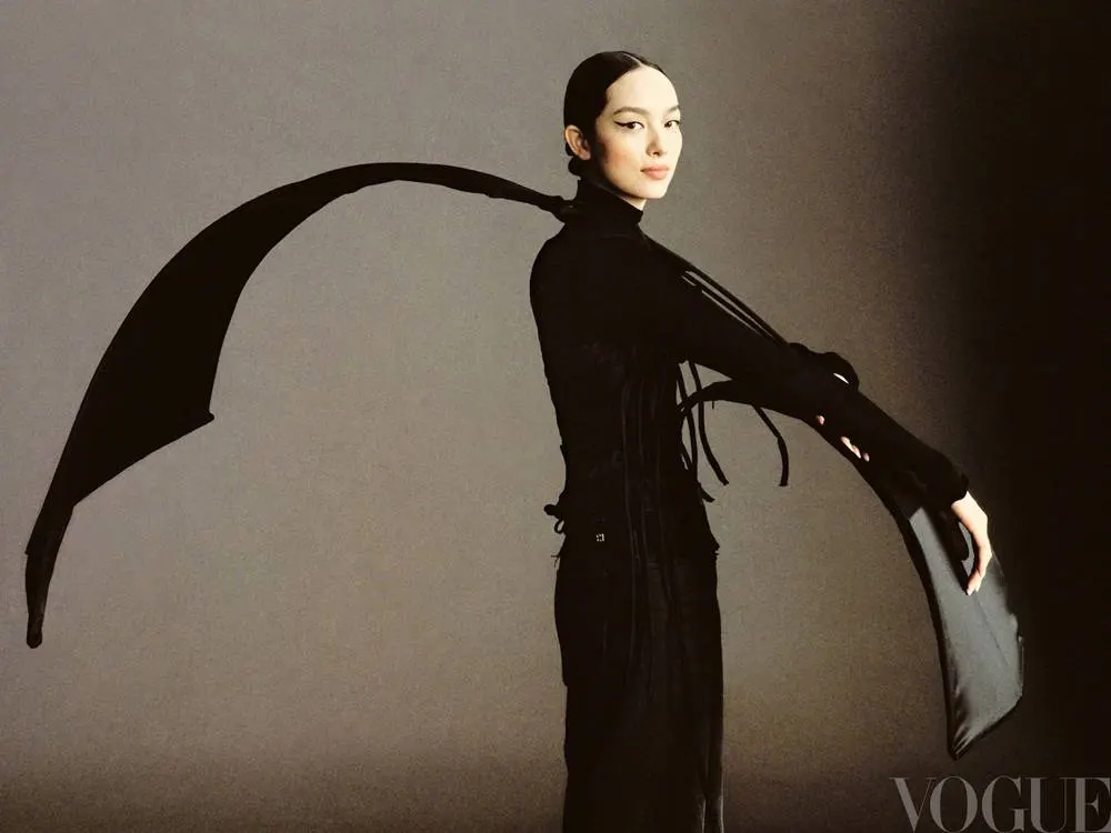 FeiFei Sun @ VOGUE China January 2023