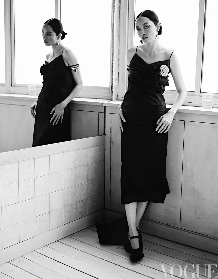 FeiFei Sun @ VOGUE China January 2023