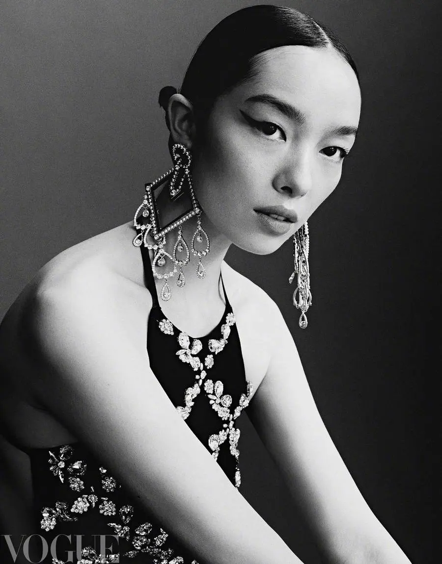 FeiFei Sun @ VOGUE China January 2023