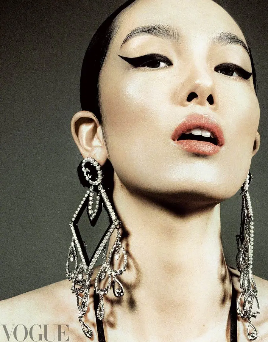 FeiFei Sun @ VOGUE China January 2023