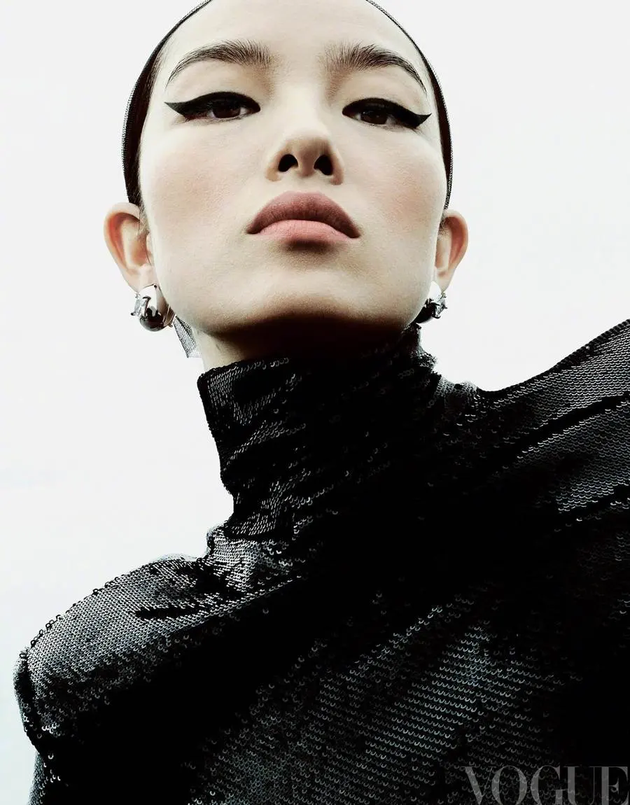 FeiFei Sun @ VOGUE China January 2023