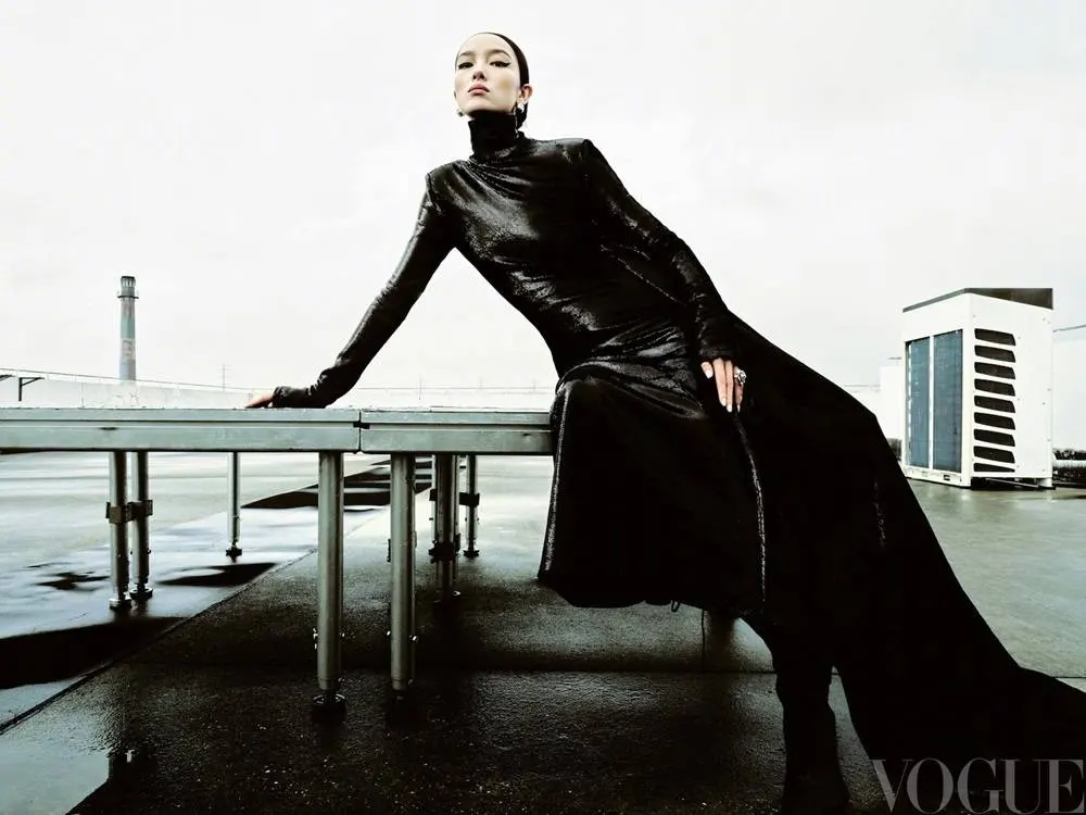FeiFei Sun @ VOGUE China January 2023