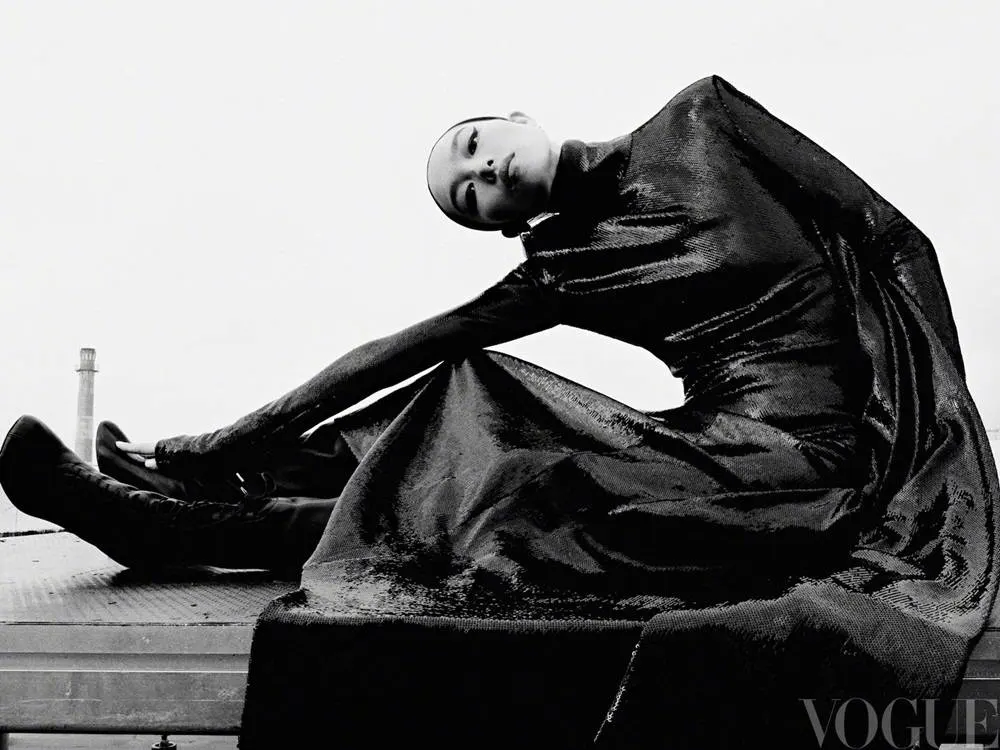 FeiFei Sun @ VOGUE China January 2023