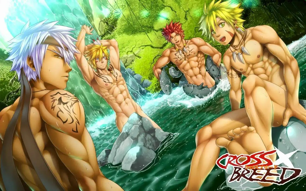 การ์ตูนผู้ชายหล่อเท่ 5