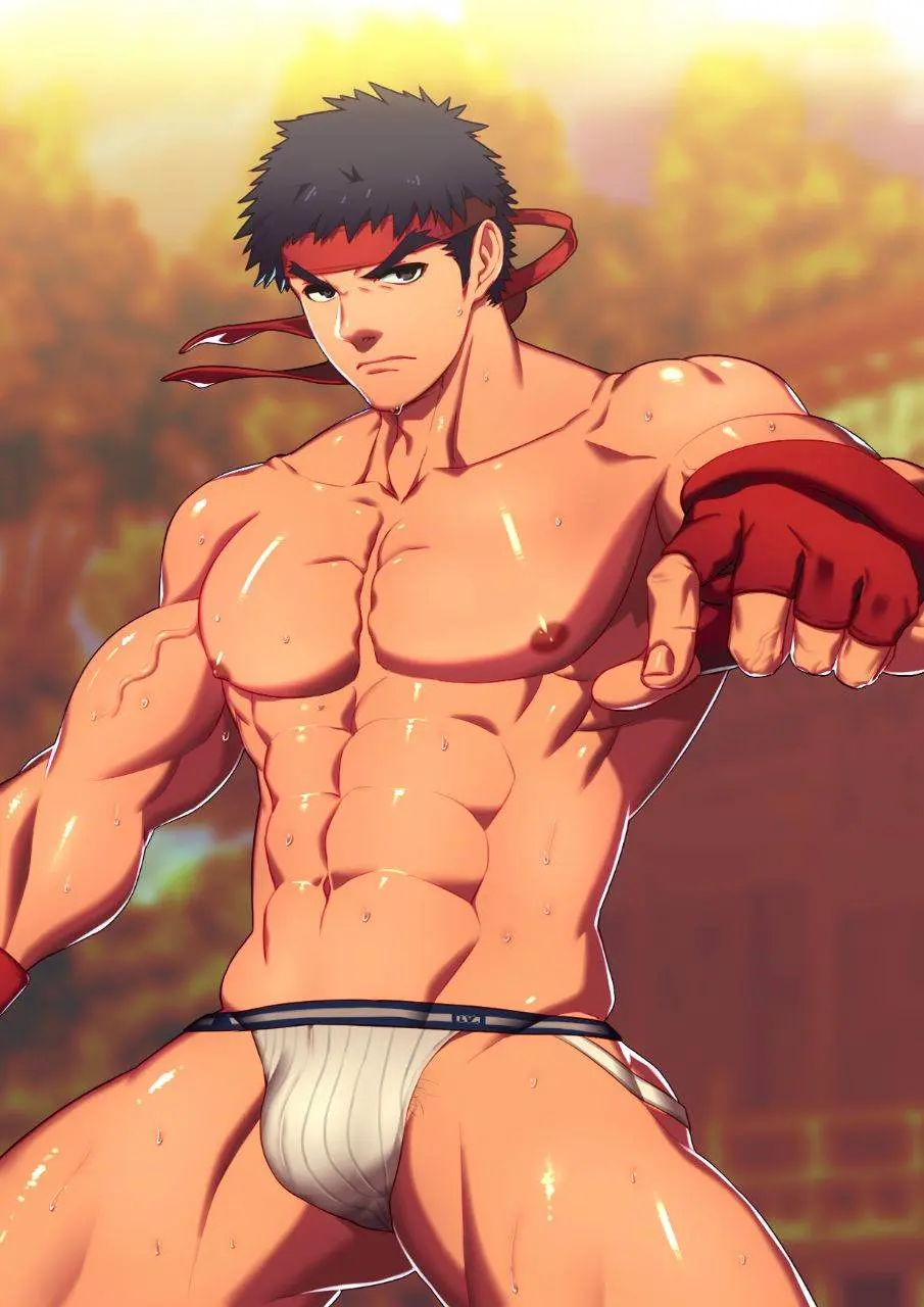 การ์ตูนผู้ชายหล่อเท่ 5