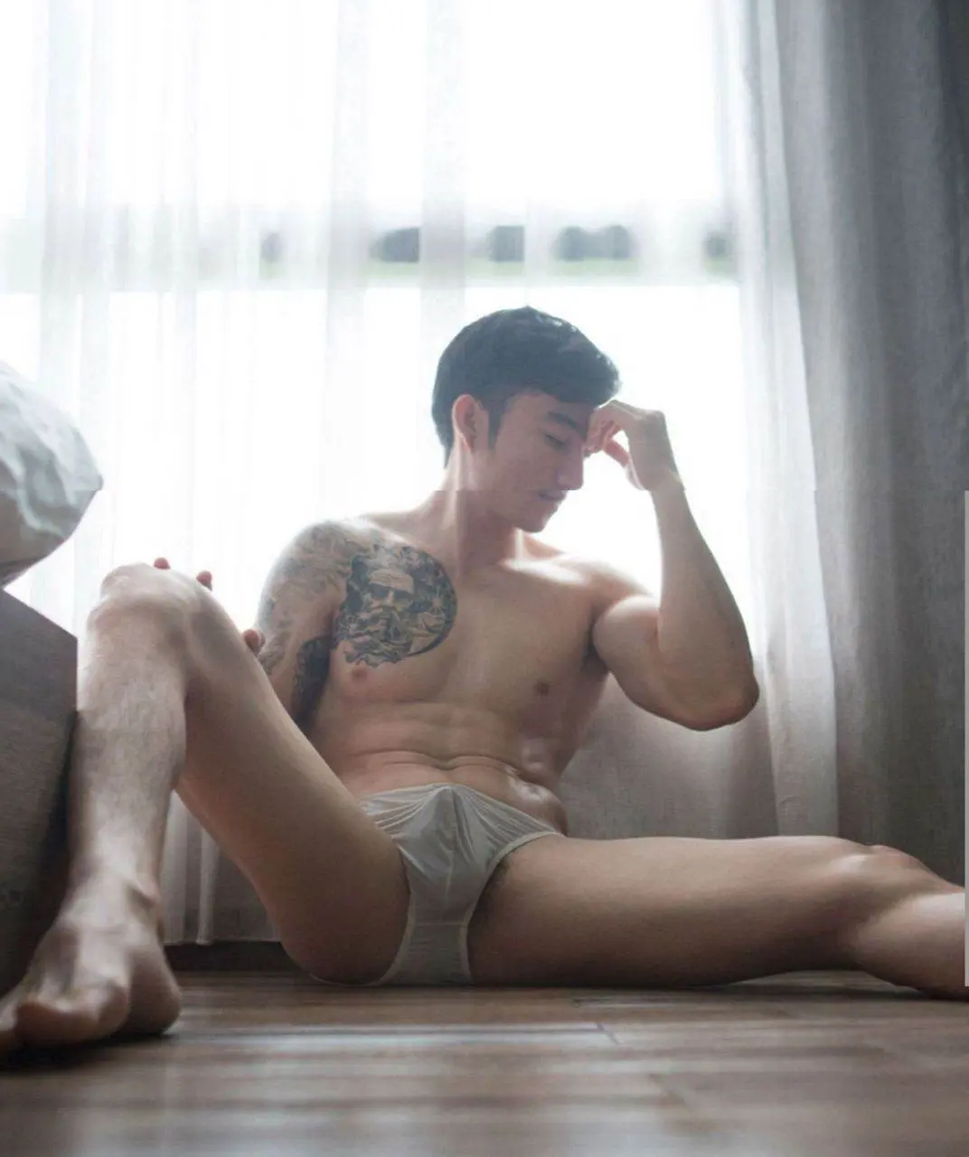 ชอบอ้ากว้างๆ 63