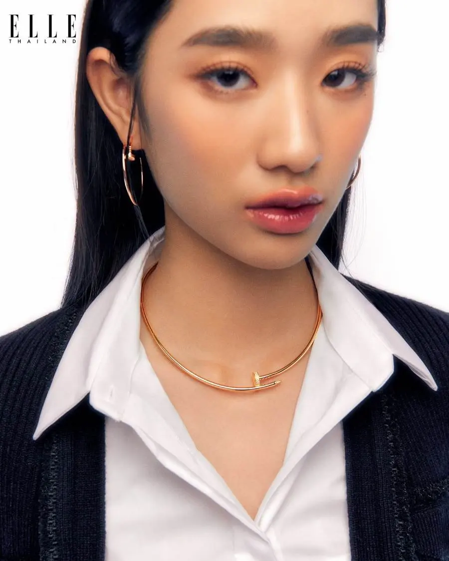 ตู-ต้นตะวัน @ ELLE Thailand December 2022