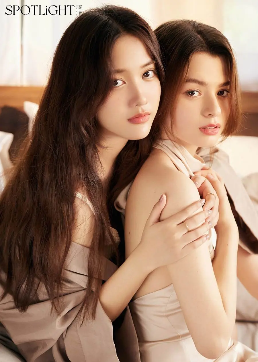 ฟรีน-เบ็คกี้ @ SPOTLiGHT China December 2022
