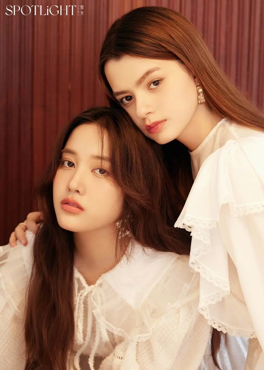 ฟรีน-เบ็คกี้ @ SPOTLiGHT China December 2022