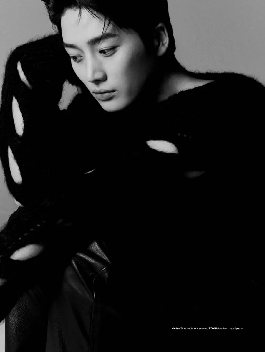 Moon Se Hoon @ Men's Folio Singapore Dec/Jan 2023