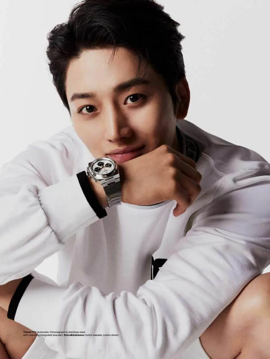 Moon Se Hoon @ Men's Folio Singapore Dec/Jan 2023