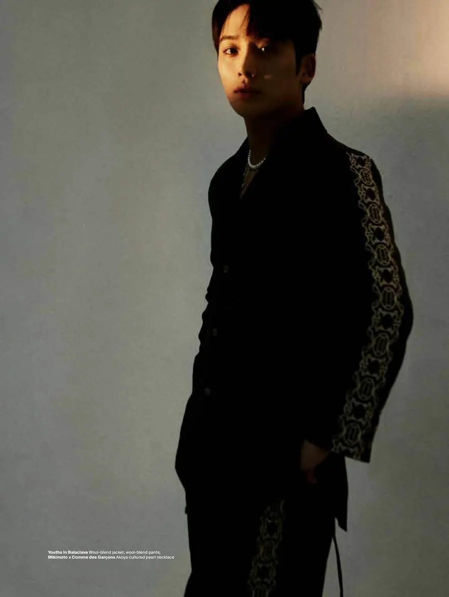Moon Se Hoon @ Men's Folio Singapore Dec/Jan 2023