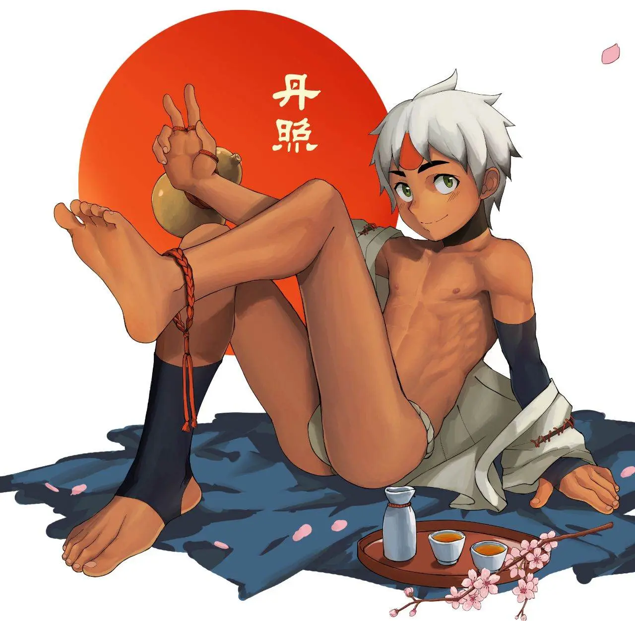 การ์ตูนผู้ชายหล่อเท่ 9
