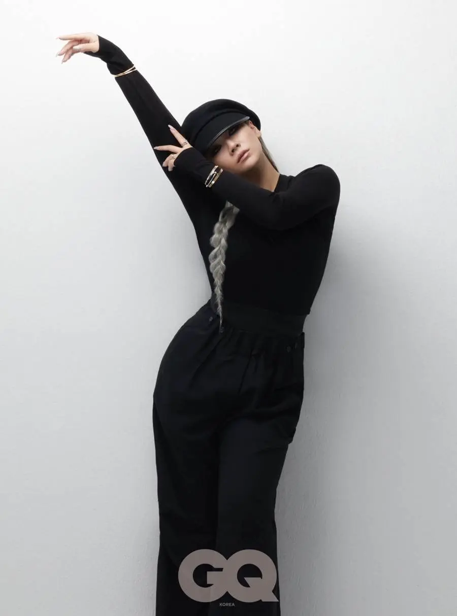 CL @ GQ Korea December 2022