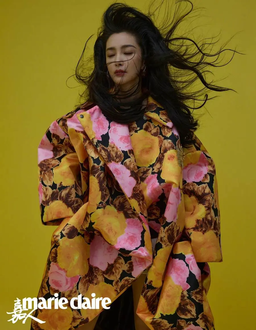Li Bingbing @ Marie Claire China January 2023