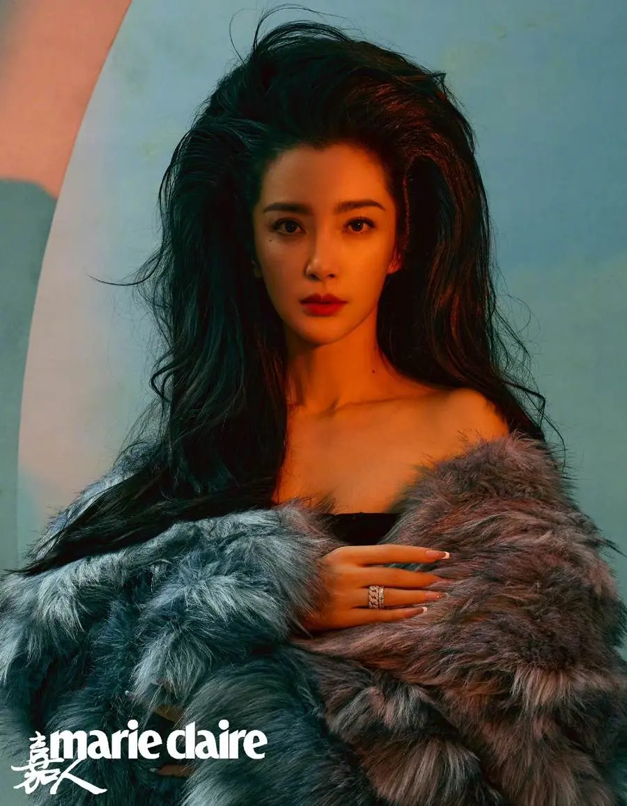 Li Bingbing @ Marie Claire China January 2023