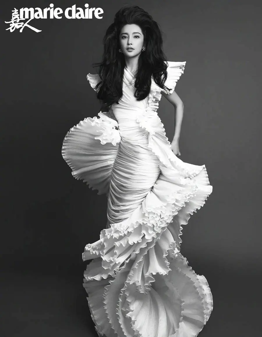 Li Bingbing @ Marie Claire China January 2023