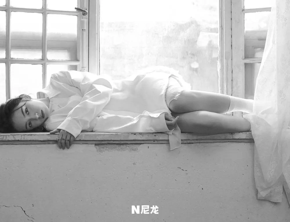 Zhou Ye @ Nylon China December 2022