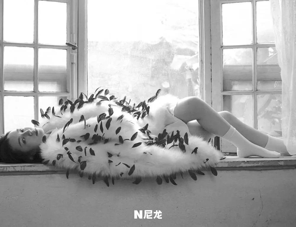 Zhou Ye @ Nylon China December 2022