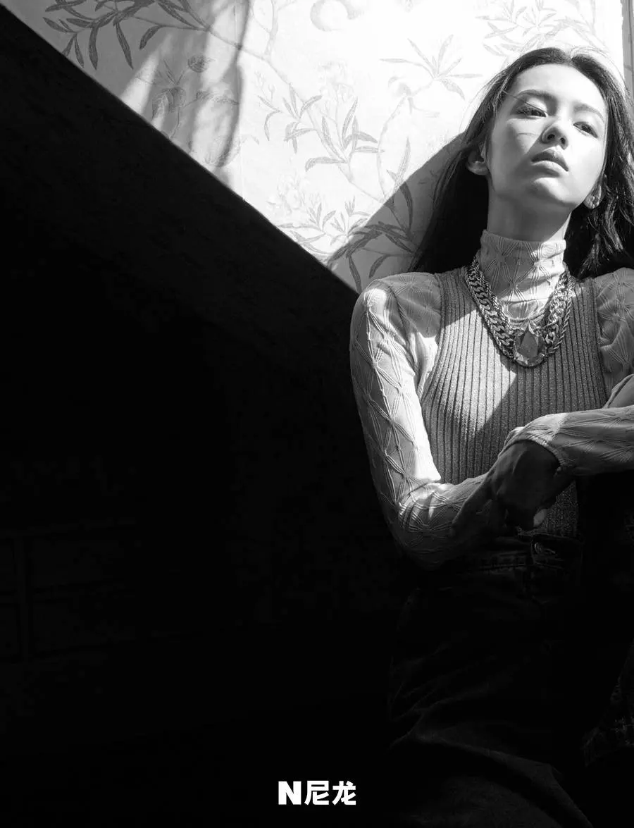 Zhou Ye @ Nylon China December 2022