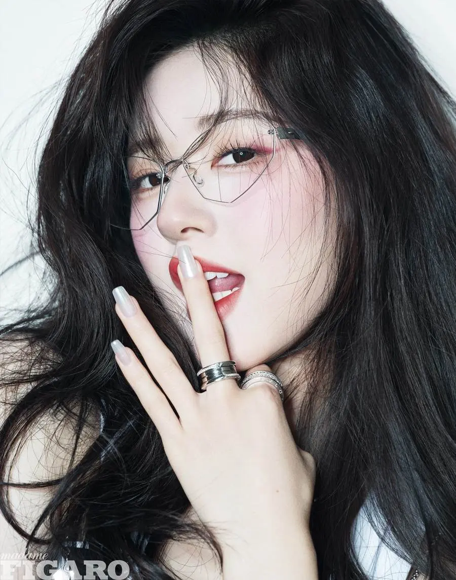 Zhao Lusi @ Madame Figaro China December 2022