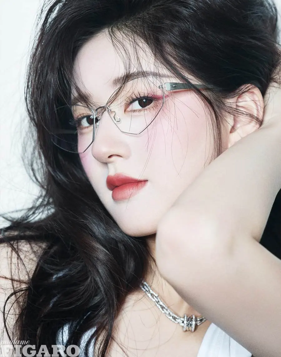 Zhao Lusi @ Madame Figaro China December 2022