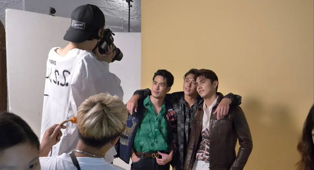 ปฏิทินดารา ช่อง3 2566/2023