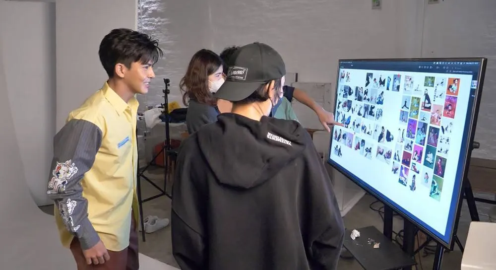 ปฏิทินดารา ช่อง3 2566/2023