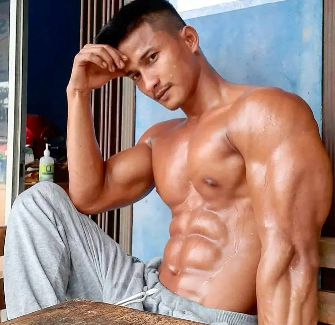 ส่องหนุ่มหล่อวันคริสต์มาส