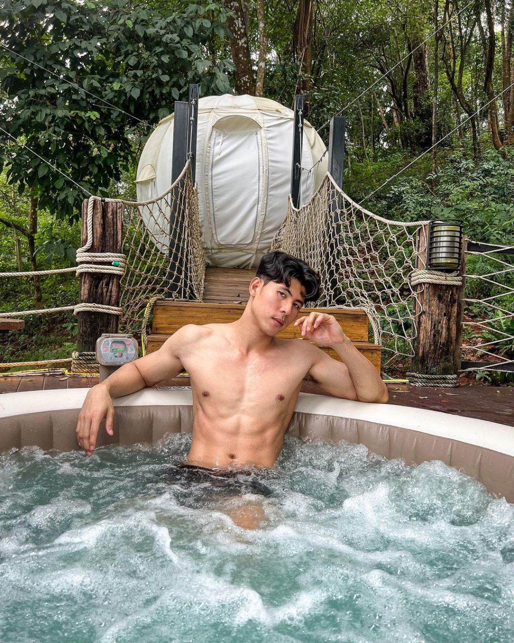 ละลายตา