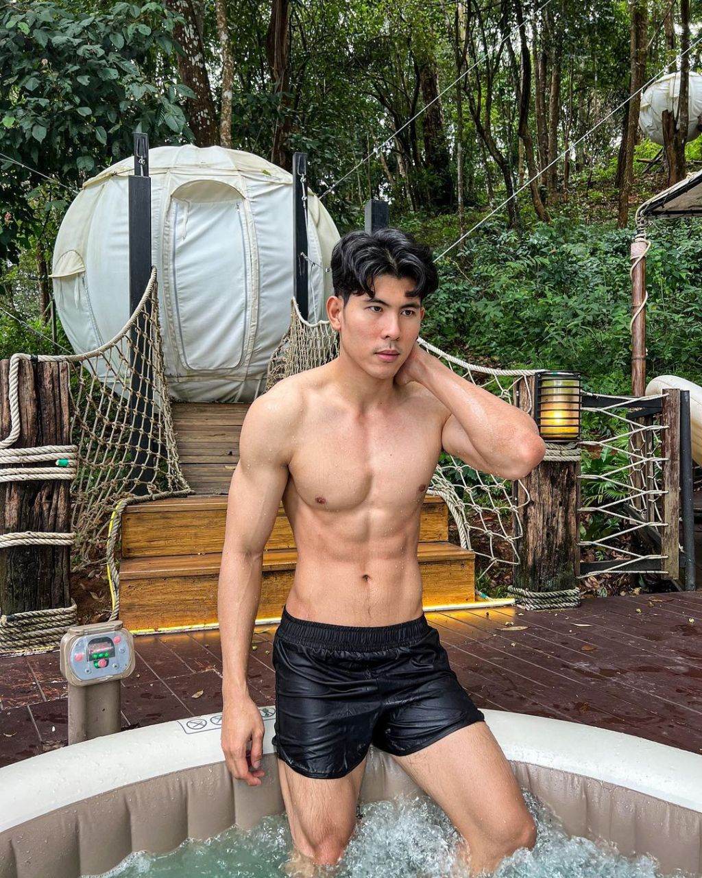 ละลายตา