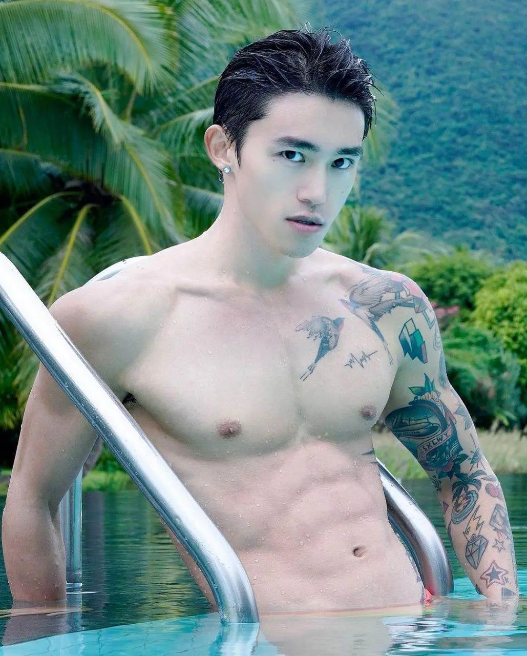 ละลายตา
