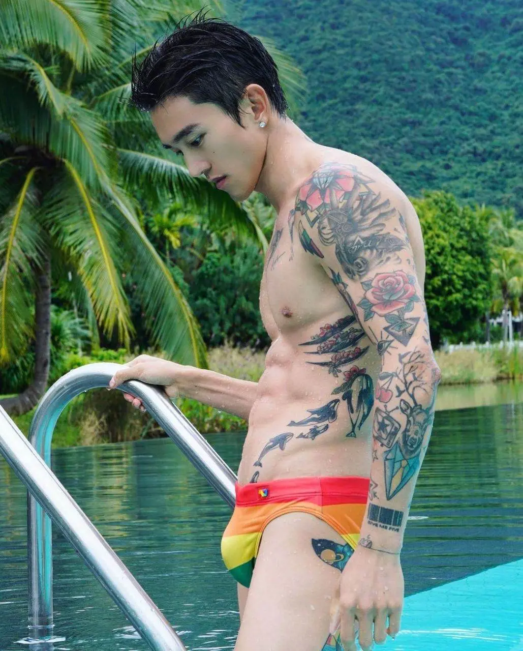 ละลายตา
