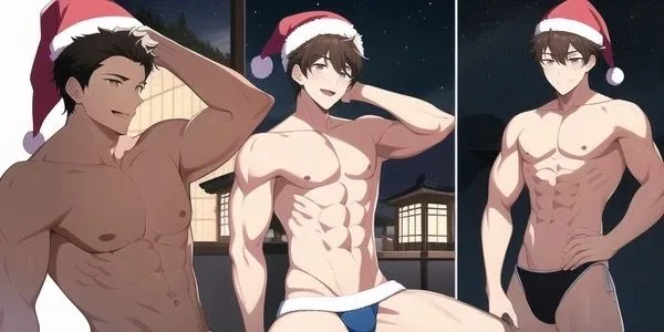 YAOI 2022 คริสมาสต์เร้าใจ