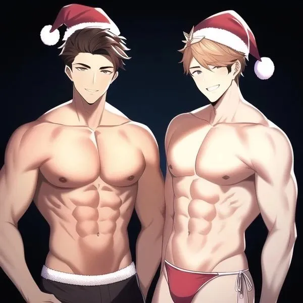 YAOI 2022 คริสมาสต์เร้าใจ