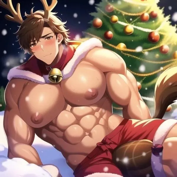 YAOI 2022 คริสมาสต์เร้าใจ
