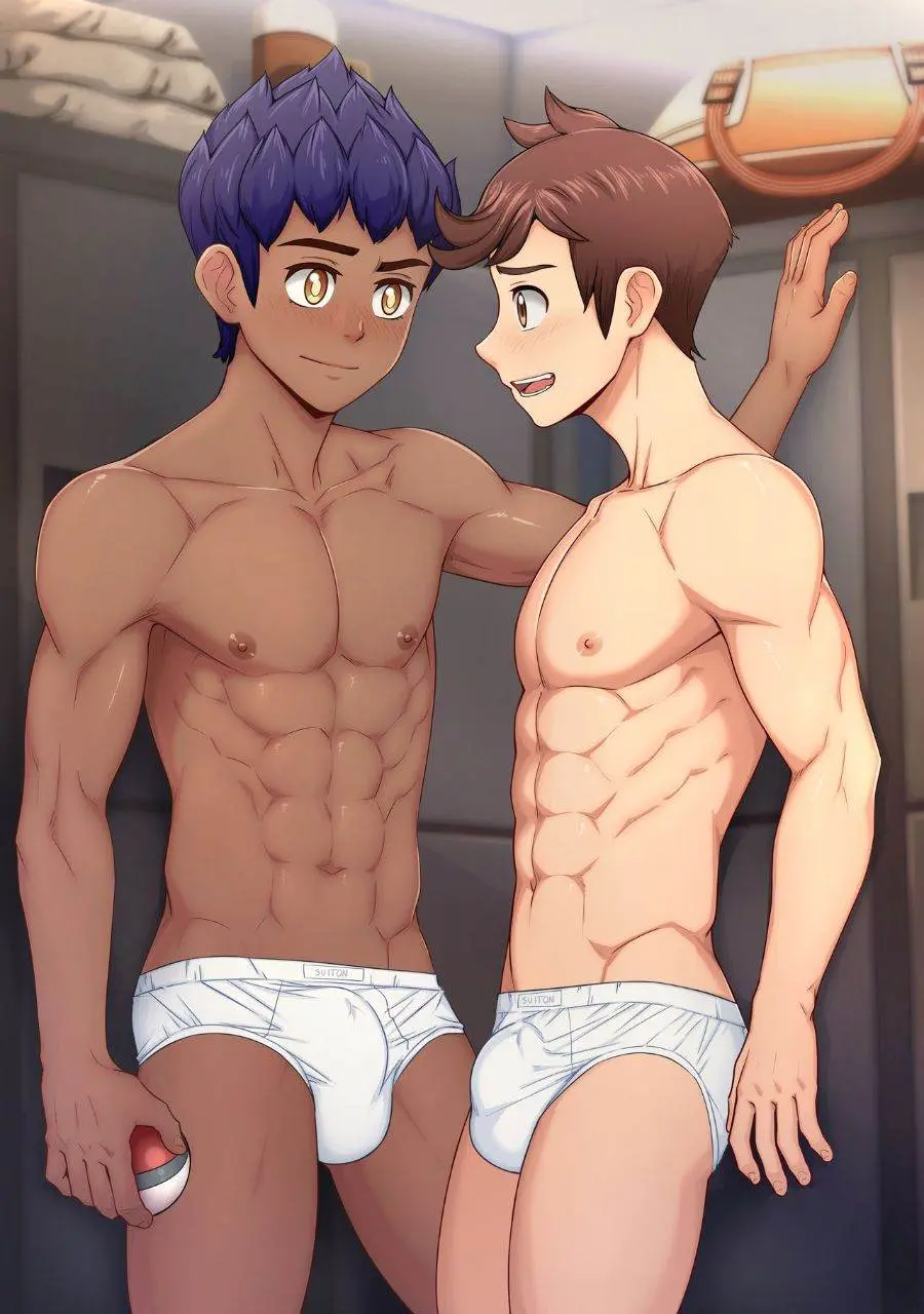 การ์ตูนผู้ชายหล่อเท่ 11