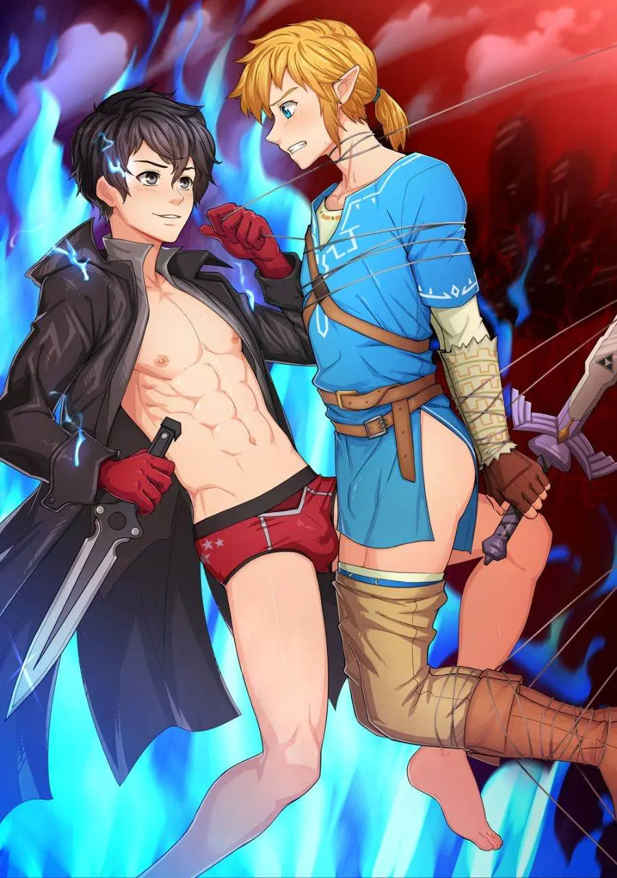 การ์ตูนผู้ชายหล่อเท่ 11