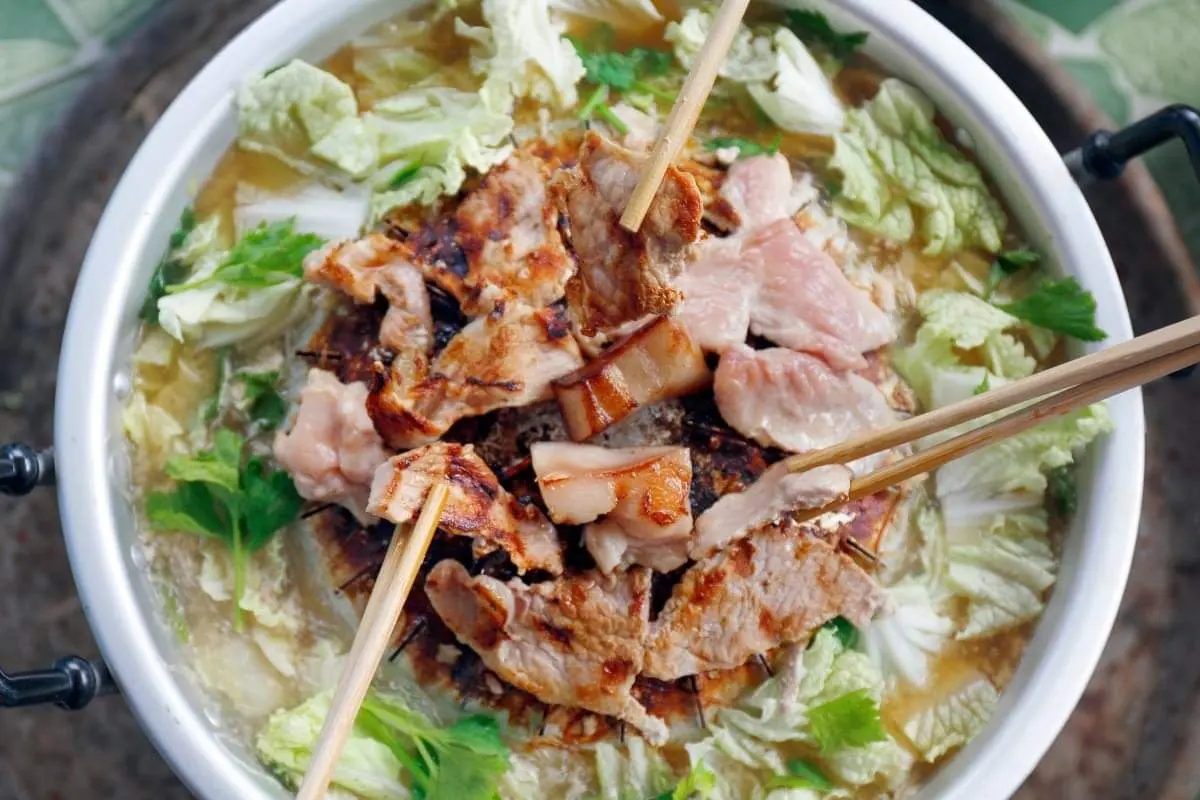 🇹🇭Moo Kratha, Moo Kratha, Thai BBQ, THAILAND food