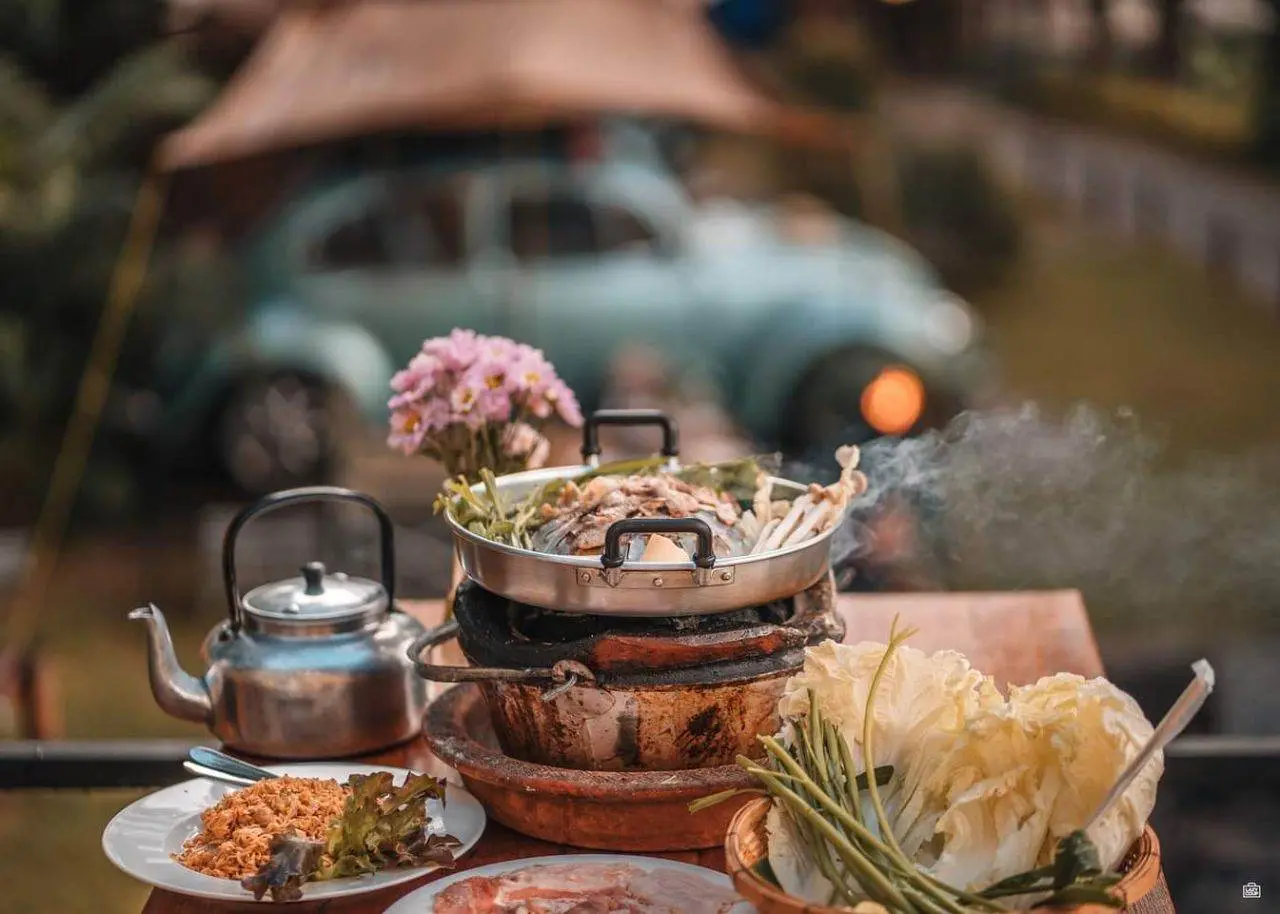 🇹🇭Moo Kratha, Moo Kratha, Thai BBQ, THAILAND food