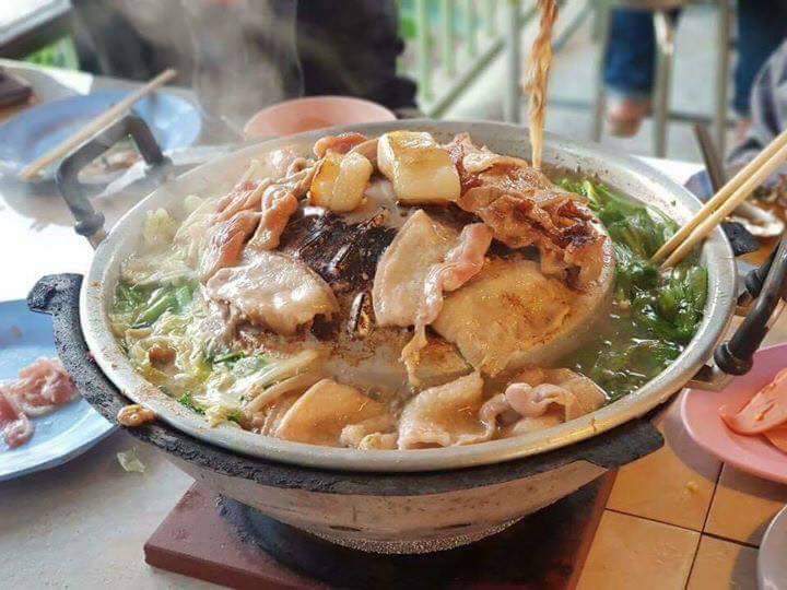 🇹🇭Moo Kratha, Moo Kratha, Thai BBQ, THAILAND food