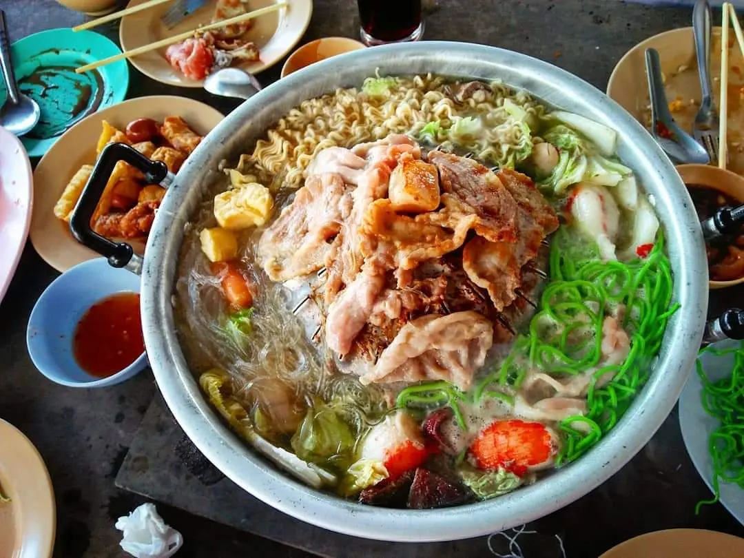 🇹🇭Moo Kratha, Moo Kratha, Thai BBQ, THAILAND food