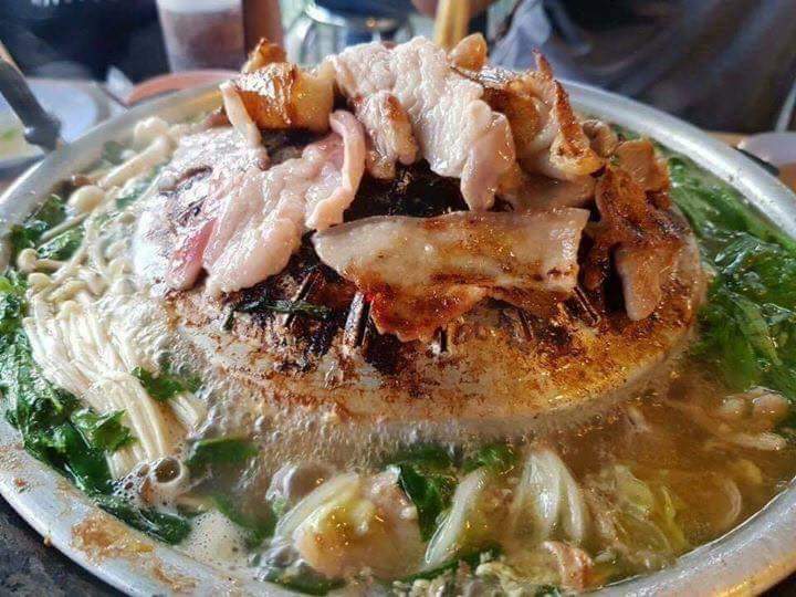 🇹🇭Moo Kratha, Moo Kratha, Thai BBQ, THAILAND food