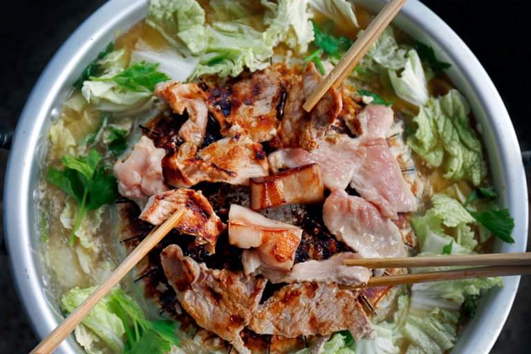 🇹🇭Moo Kratha, Moo Kratha, Thai BBQ, THAILAND food