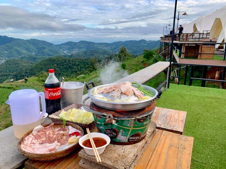 🇹🇭Moo Kratha, Moo Kratha, Thai BBQ, THAILAND food