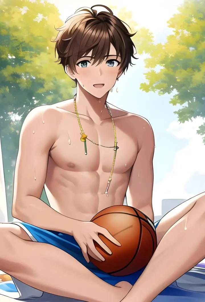การ์ตูนผู้ชายหล่อเท่ 12